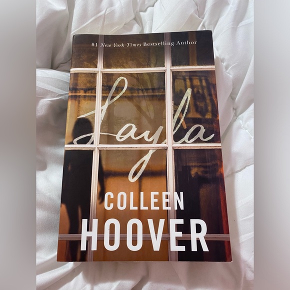 layla by colleen hoover - Picture 1 of 1